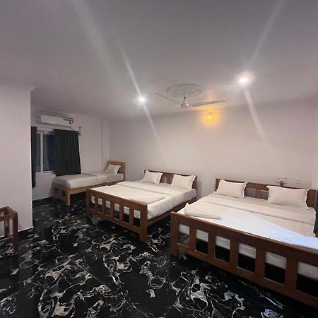 Anand Beach Guesthouse By Moonrocks Mahabalipuram Zewnętrze zdjęcie