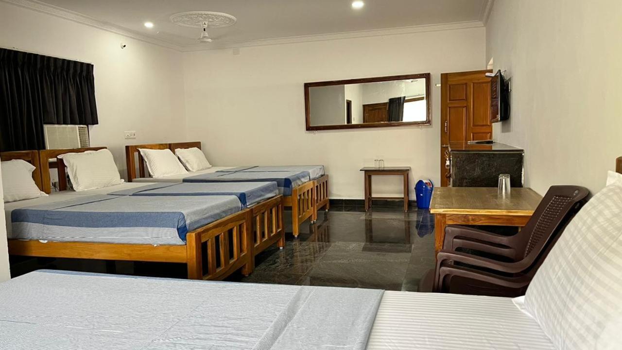 Anand Beach Guesthouse By Moonrocks Mahabalipuram Zewnętrze zdjęcie
