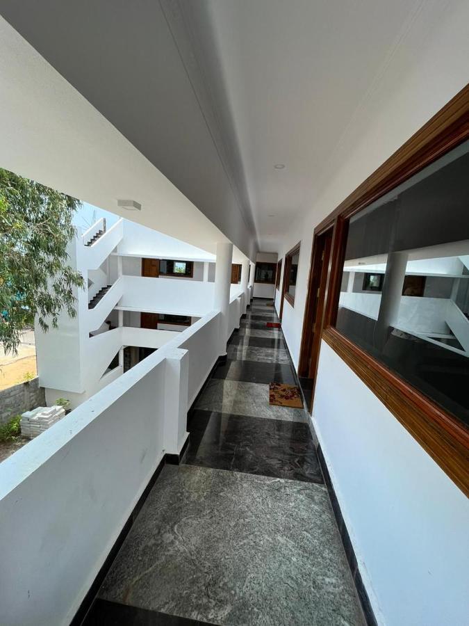 Anand Beach Guesthouse By Moonrocks Mahabalipuram Zewnętrze zdjęcie