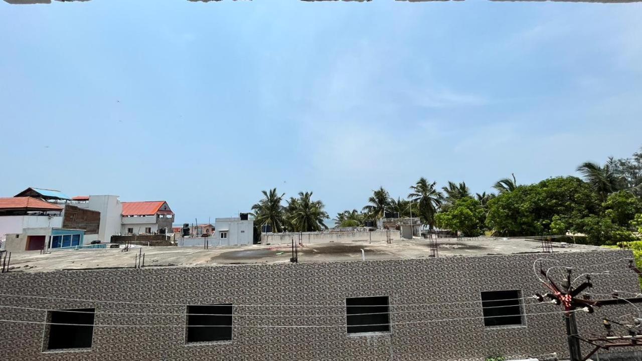 Anand Beach Guesthouse By Moonrocks Mahabalipuram Zewnętrze zdjęcie