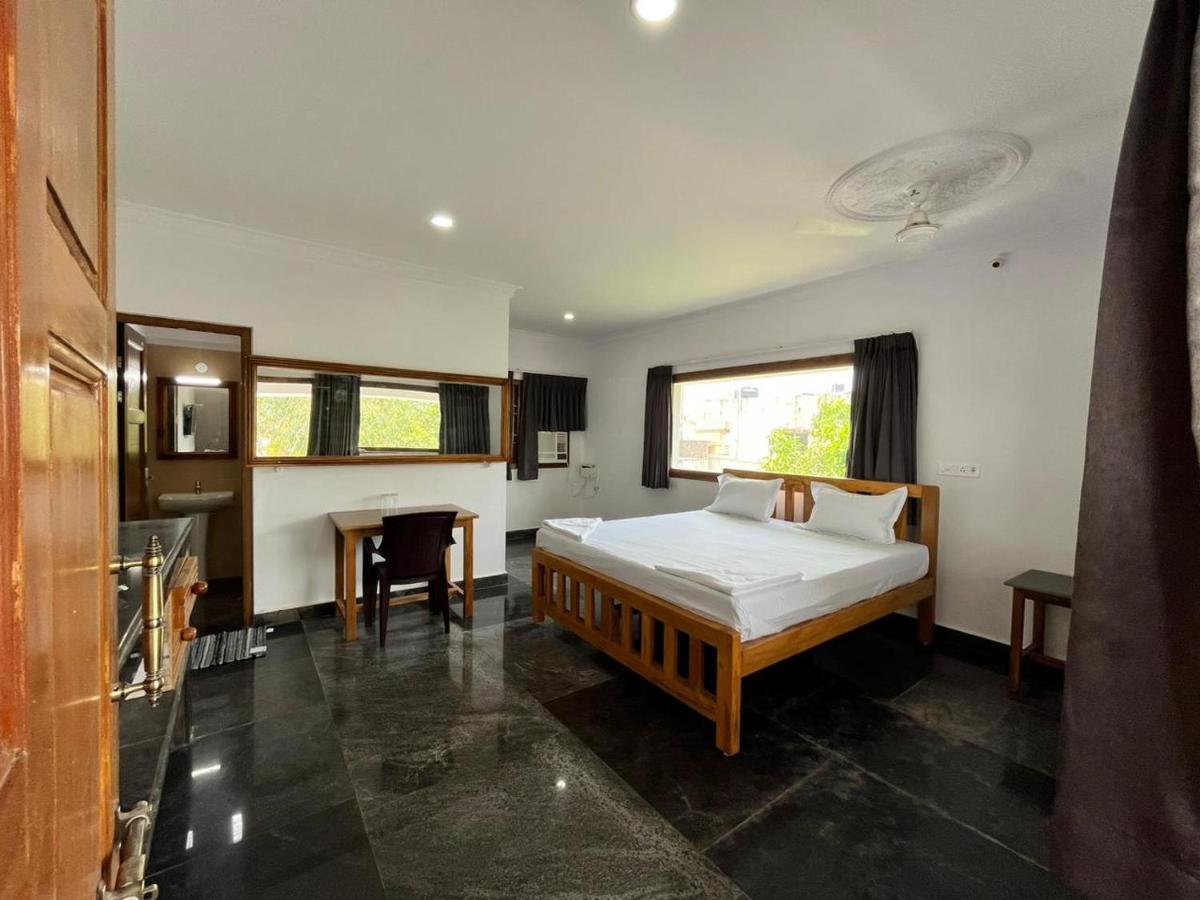 Anand Beach Guesthouse By Moonrocks Mahabalipuram Zewnętrze zdjęcie