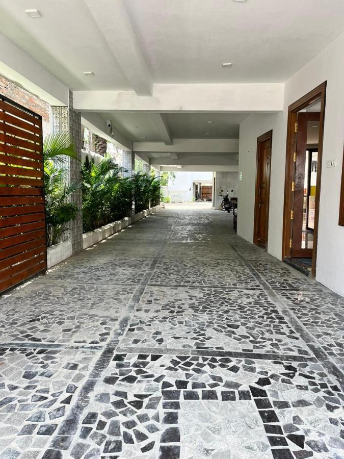 Anand Beach Guesthouse By Moonrocks Mahabalipuram Zewnętrze zdjęcie