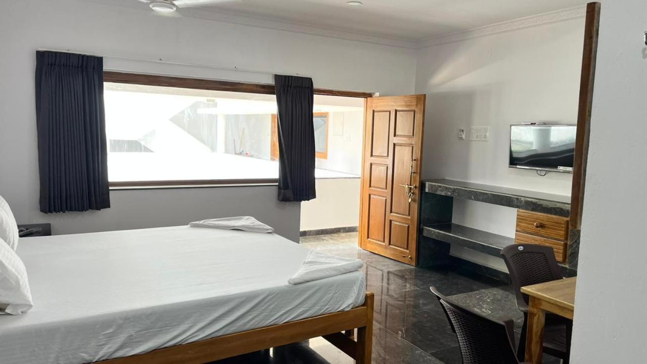 Anand Beach Guesthouse By Moonrocks Mahabalipuram Zewnętrze zdjęcie