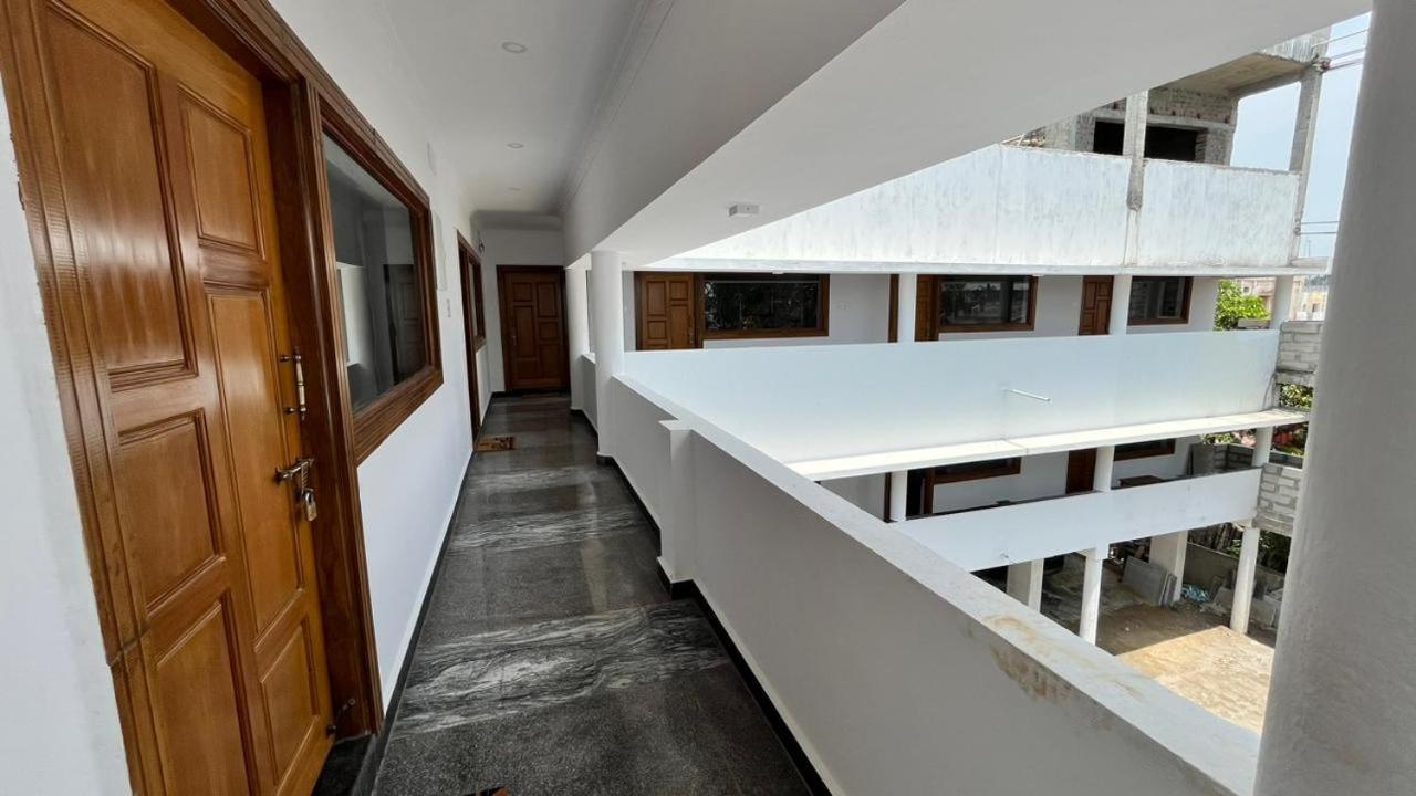Anand Beach Guesthouse By Moonrocks Mahabalipuram Zewnętrze zdjęcie