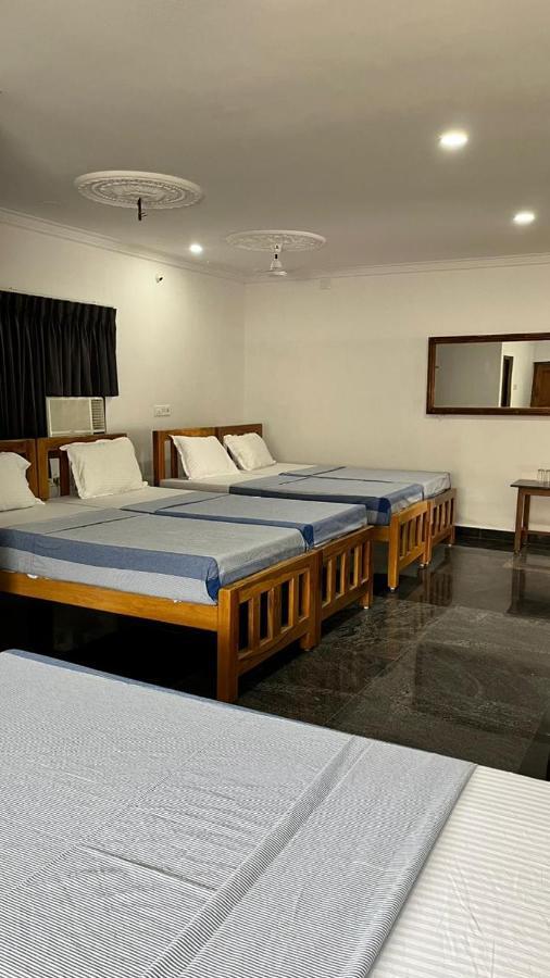 Anand Beach Guesthouse By Moonrocks Mahabalipuram Zewnętrze zdjęcie