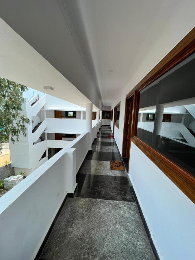 Anand Beach Guesthouse By Moonrocks Mahabalipuram Zewnętrze zdjęcie