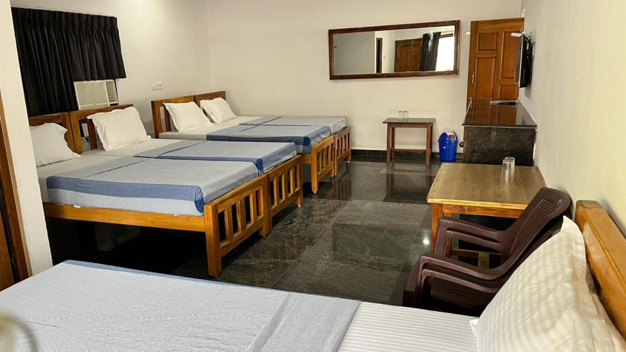 Anand Beach Guesthouse By Moonrocks Mahabalipuram Zewnętrze zdjęcie