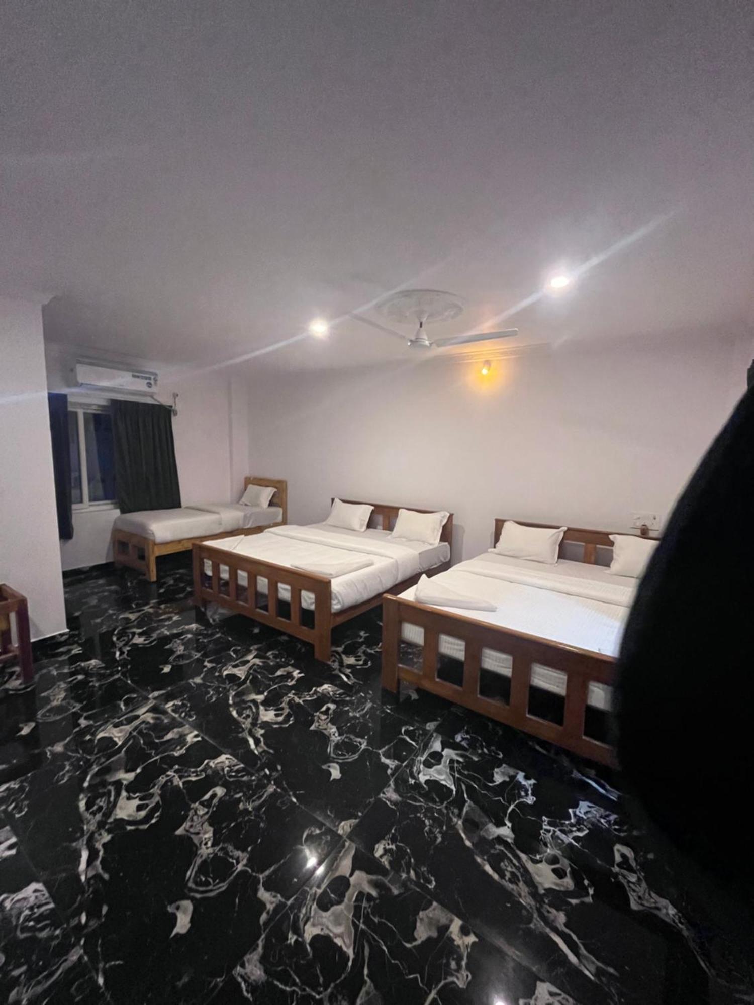 Anand Beach Guesthouse By Moonrocks Mahabalipuram Zewnętrze zdjęcie