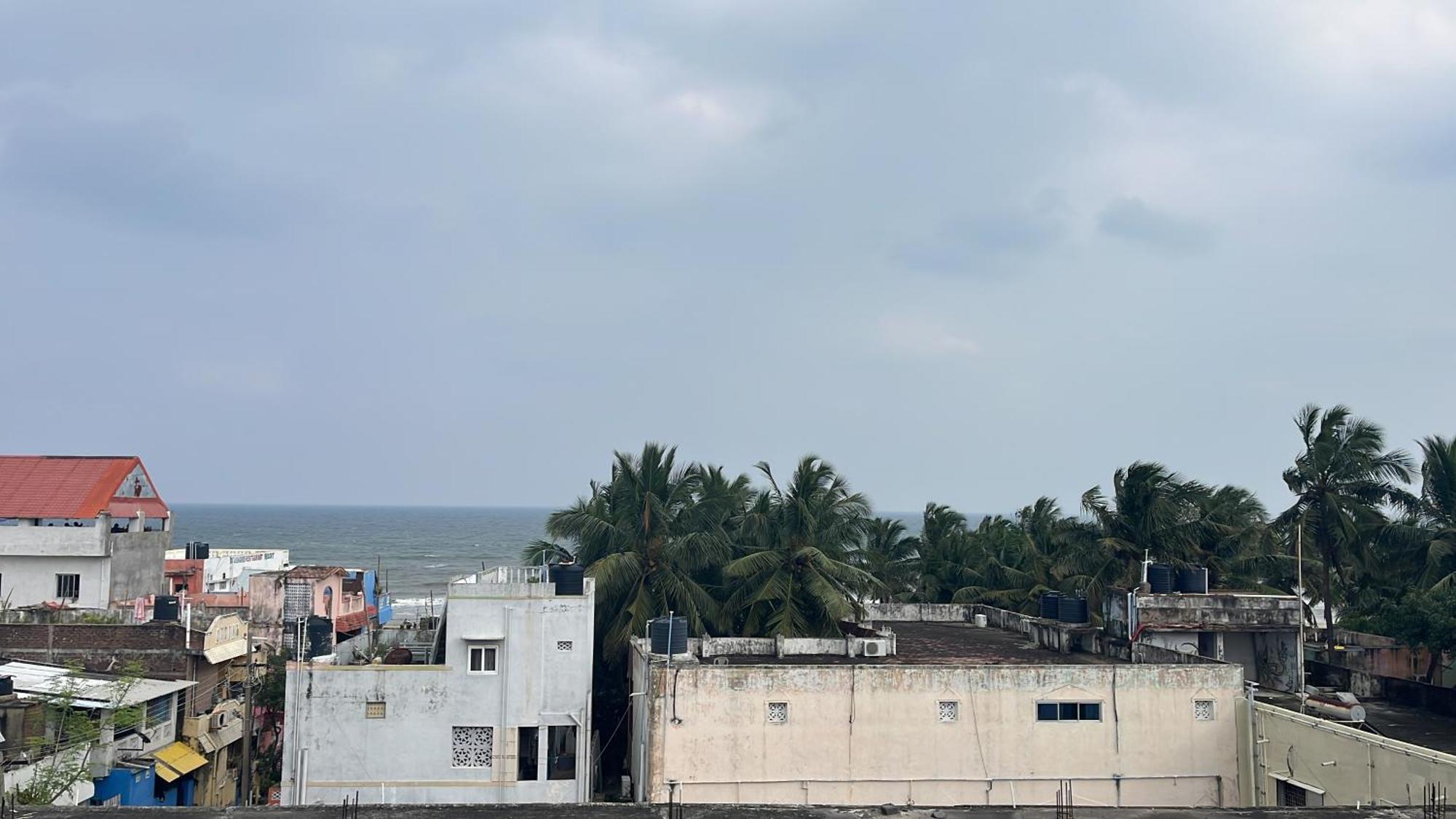 Anand Beach Guesthouse By Moonrocks Mahabalipuram Zewnętrze zdjęcie