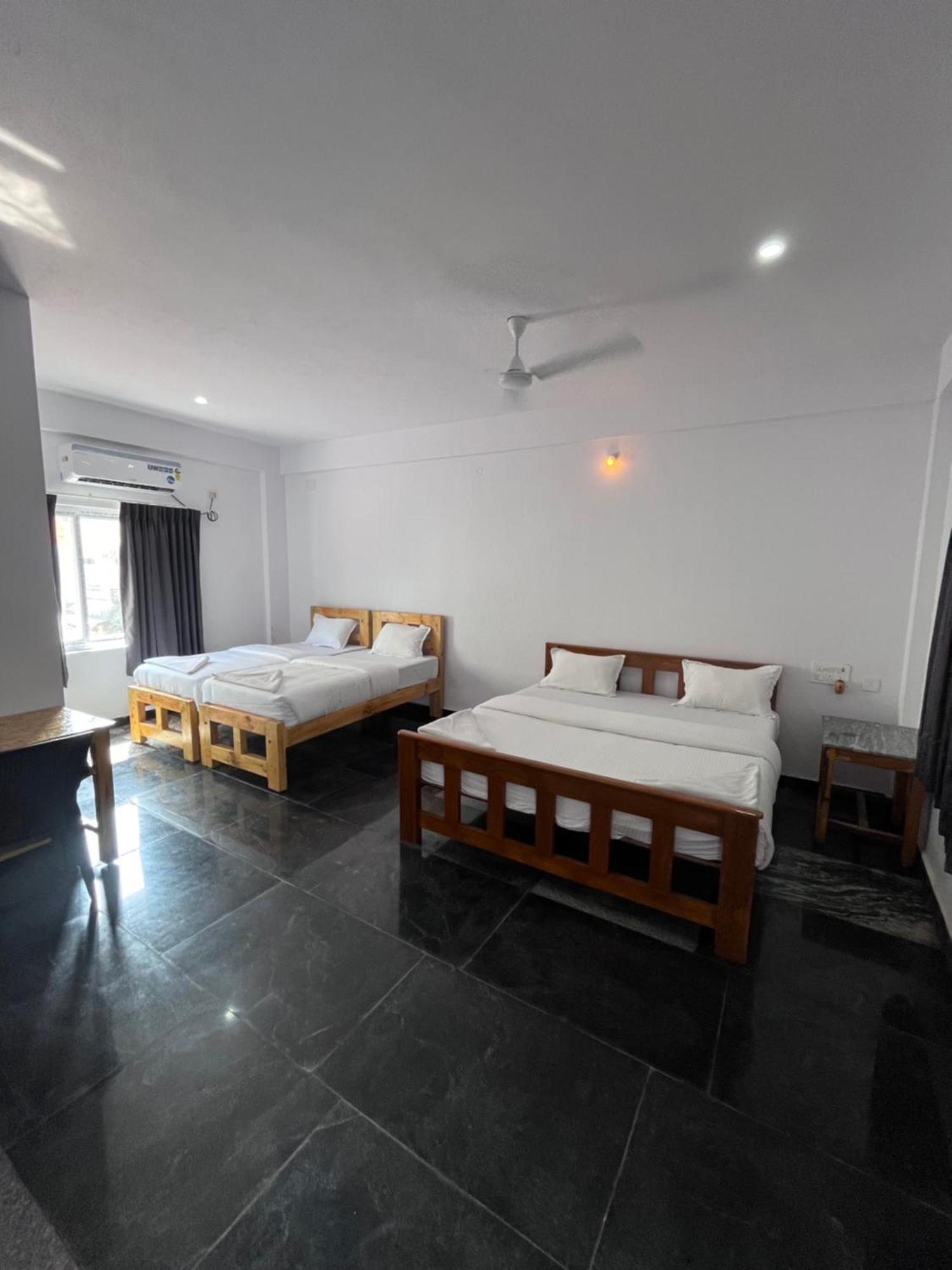 Anand Beach Guesthouse By Moonrocks Mahabalipuram Zewnętrze zdjęcie