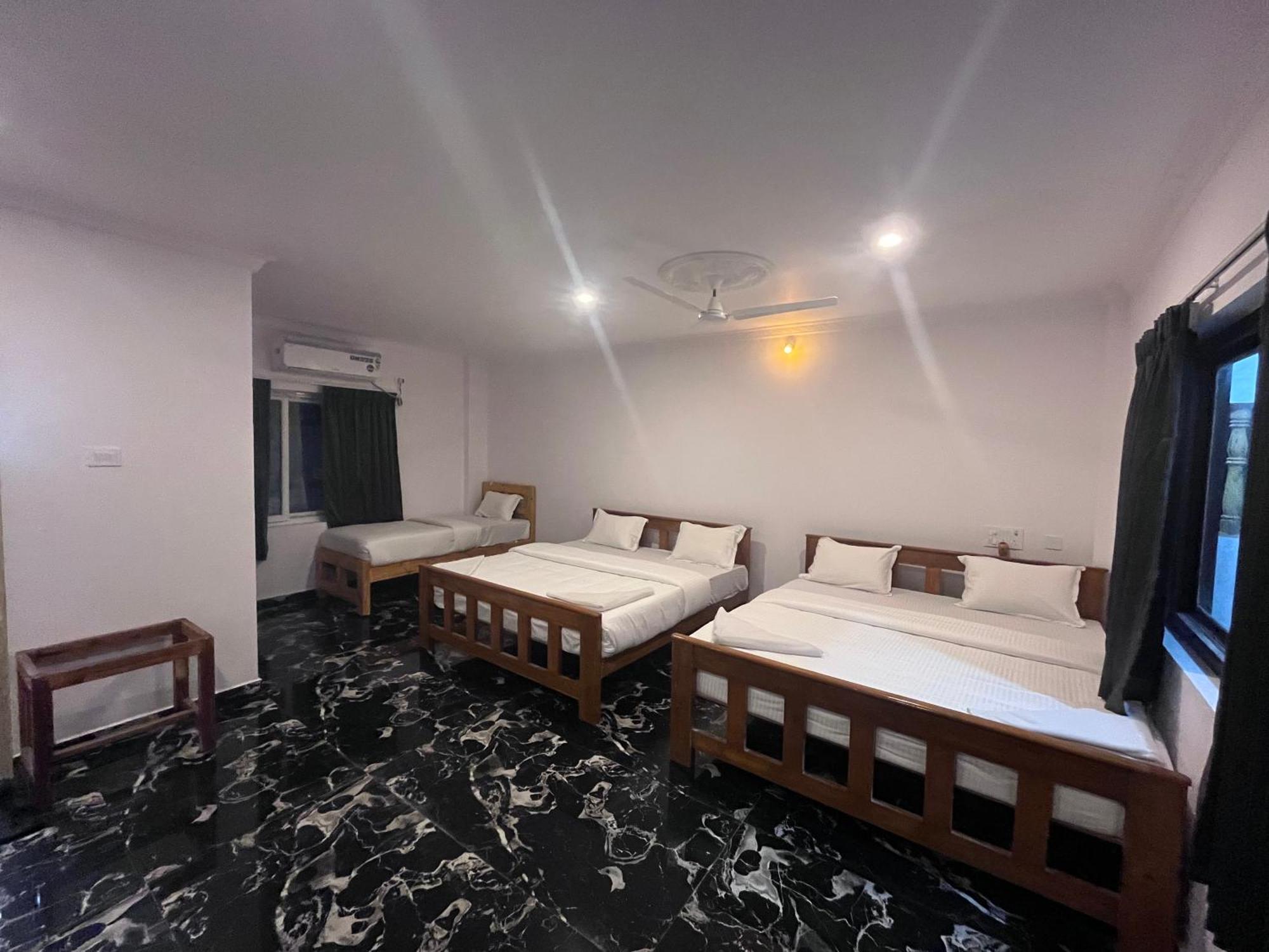 Anand Beach Guesthouse By Moonrocks Mahabalipuram Zewnętrze zdjęcie
