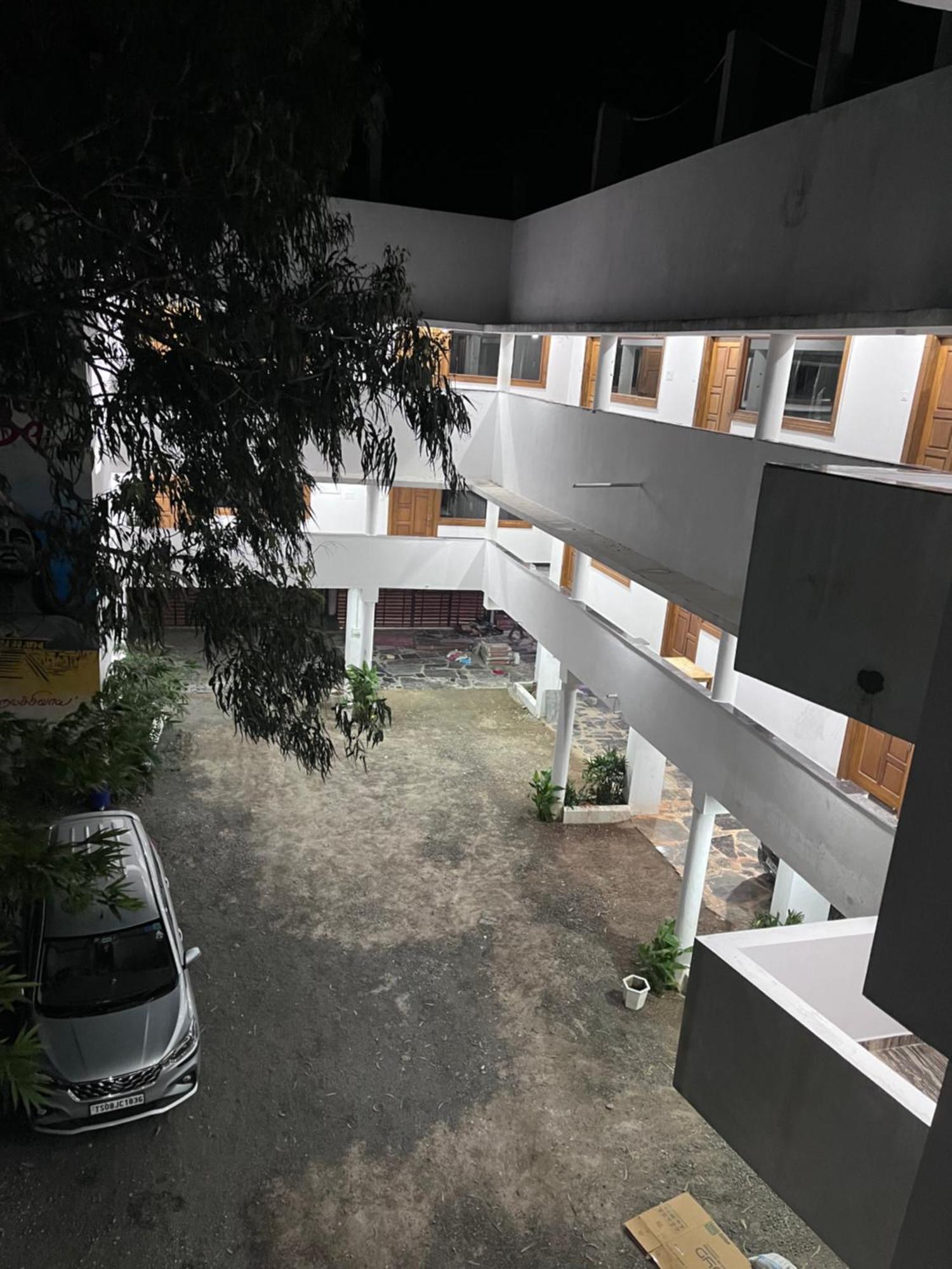 Anand Beach Guesthouse By Moonrocks Mahabalipuram Zewnętrze zdjęcie