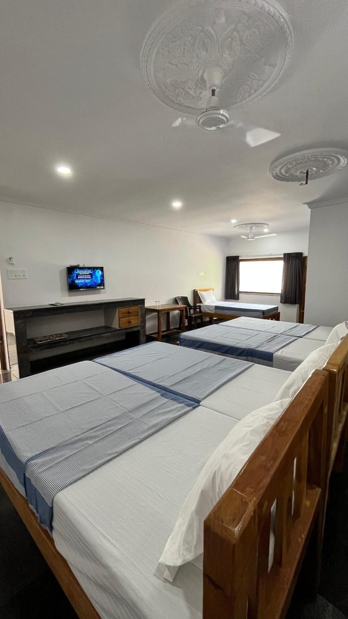 Anand Beach Guesthouse By Moonrocks Mahabalipuram Zewnętrze zdjęcie