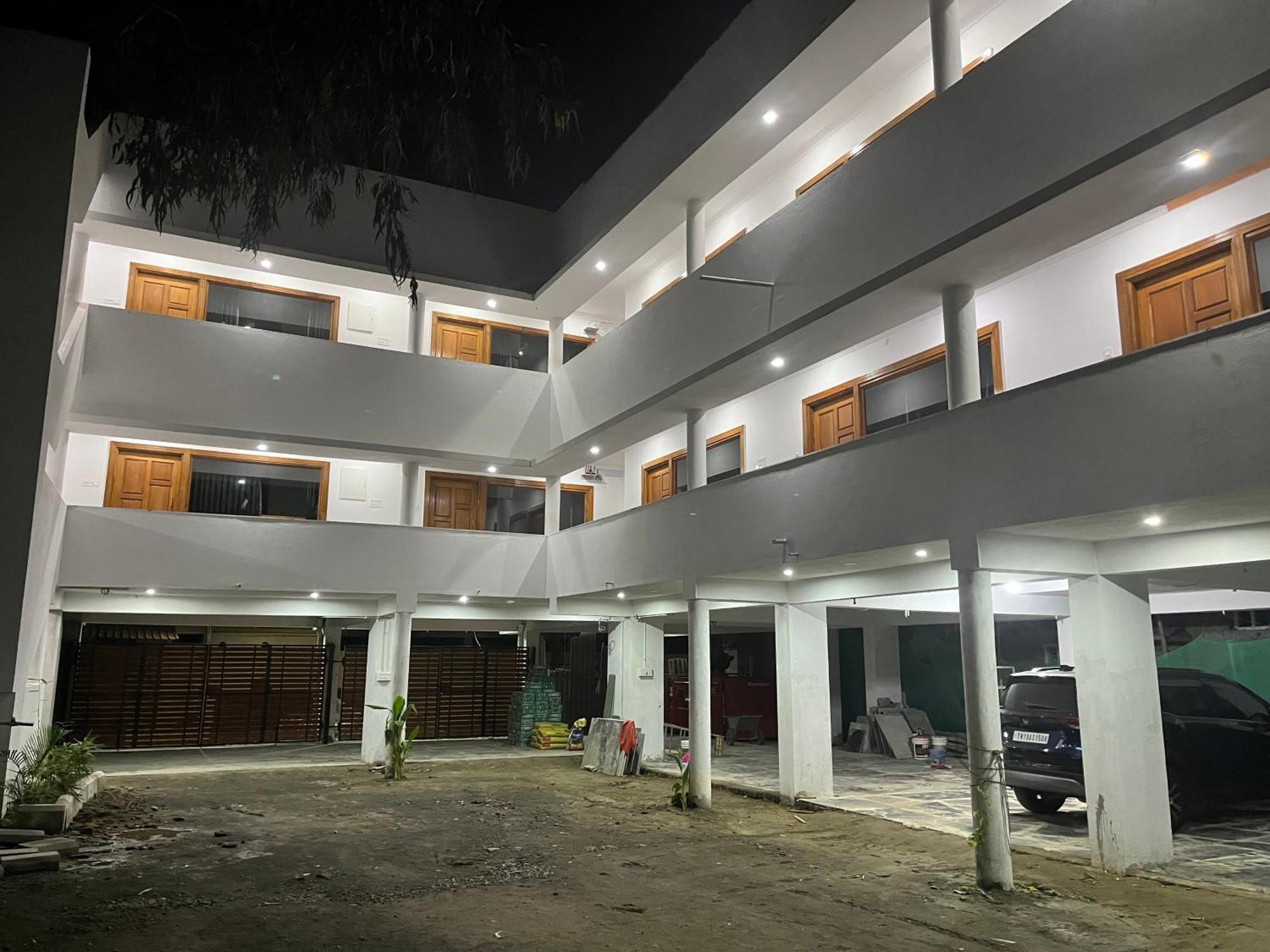 Anand Beach Guesthouse By Moonrocks Mahabalipuram Zewnętrze zdjęcie